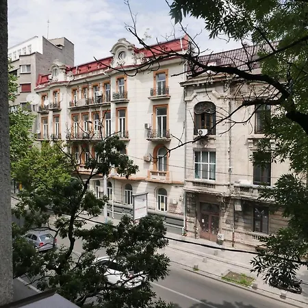 Cozy Studio Kogalnicenu Bucharest