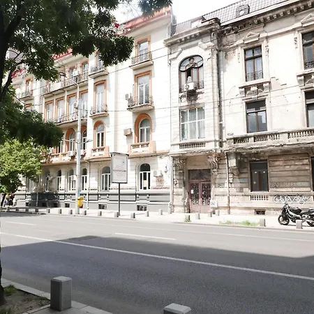Cozy Studio Kogalnicenu * Bucharest