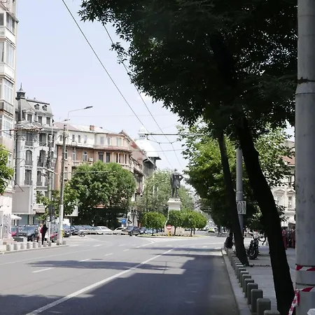 Apartment Cozy Studio Kogalnicenu Bucharest