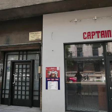 Appartement Cozy Studio Kogalnicenu Boekarest